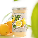 Whipped Honey with Lemon