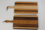 Coastal Carolina Charcuterie Board Made by Veterans in USA 8x14