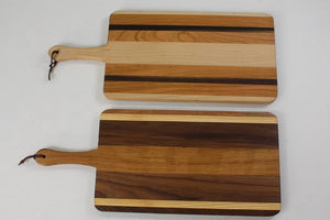 Coastal Carolina Charcuterie Board Made by Veterans in USA 8x14