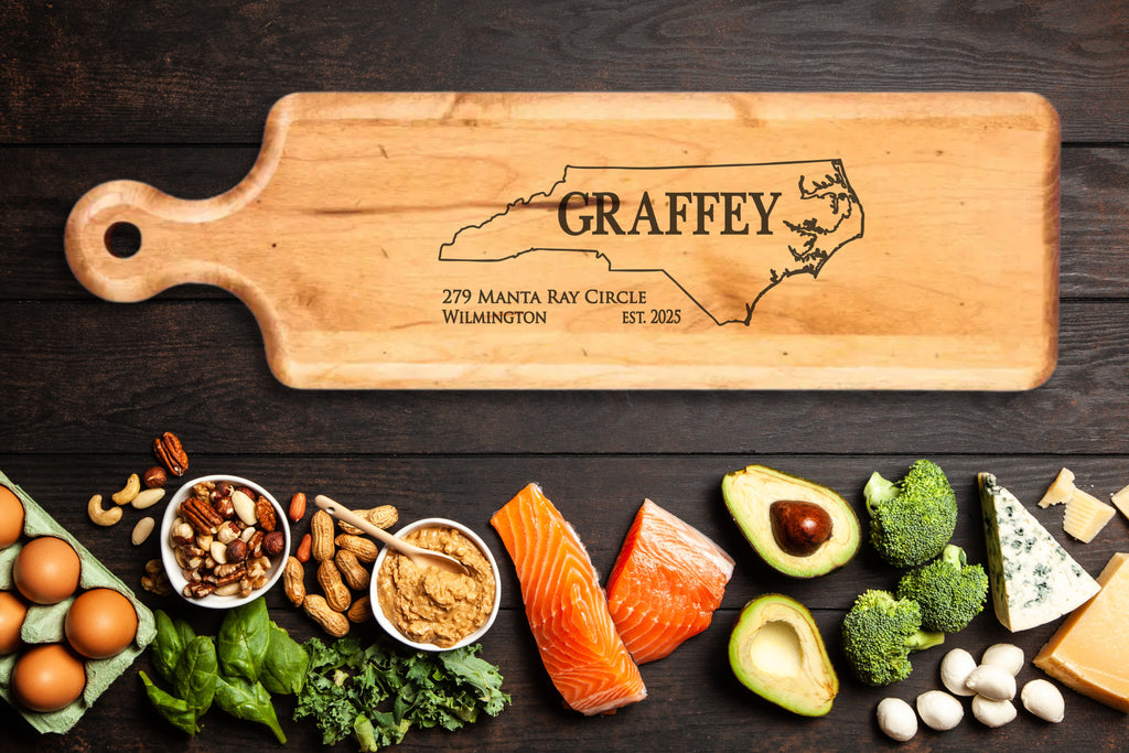 Artisan Charcuterie Board by JK Adams 20x6