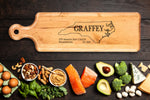 Artisan Charcuterie Board by JK Adams 20x6