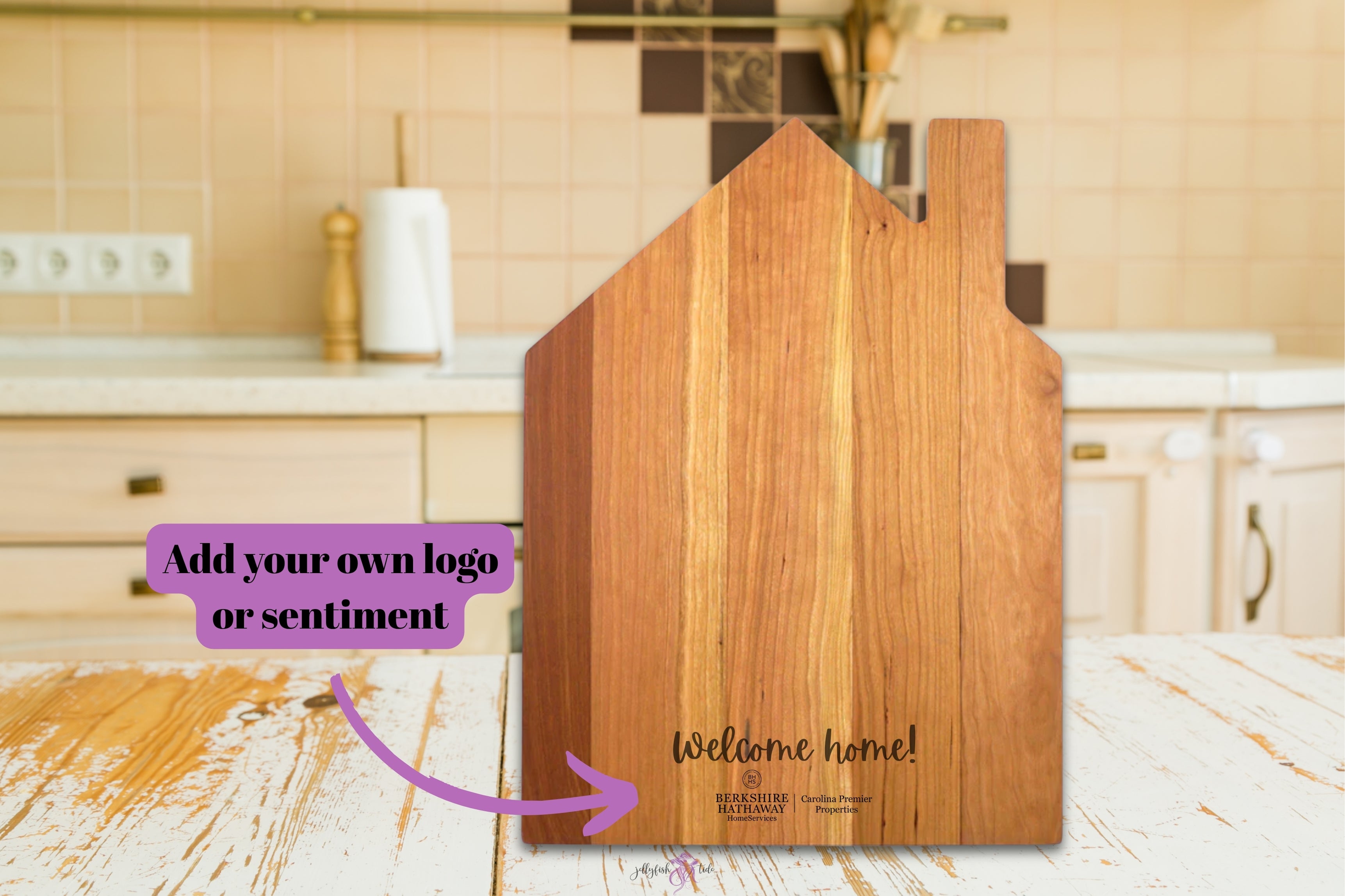 Add Custom Engraving on Back