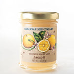 Whipped Honey with Lemon