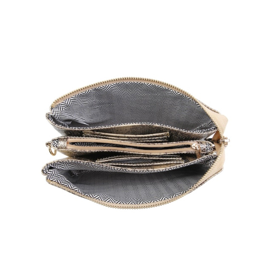 Crossbody Wallet Bag